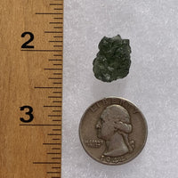 Moldavite 2 grams