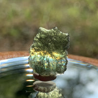 Moldavite 2 grams