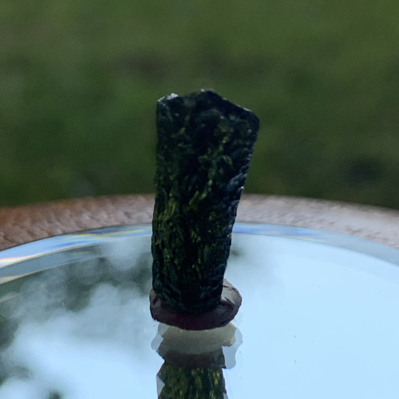 Moldavite 2 grams