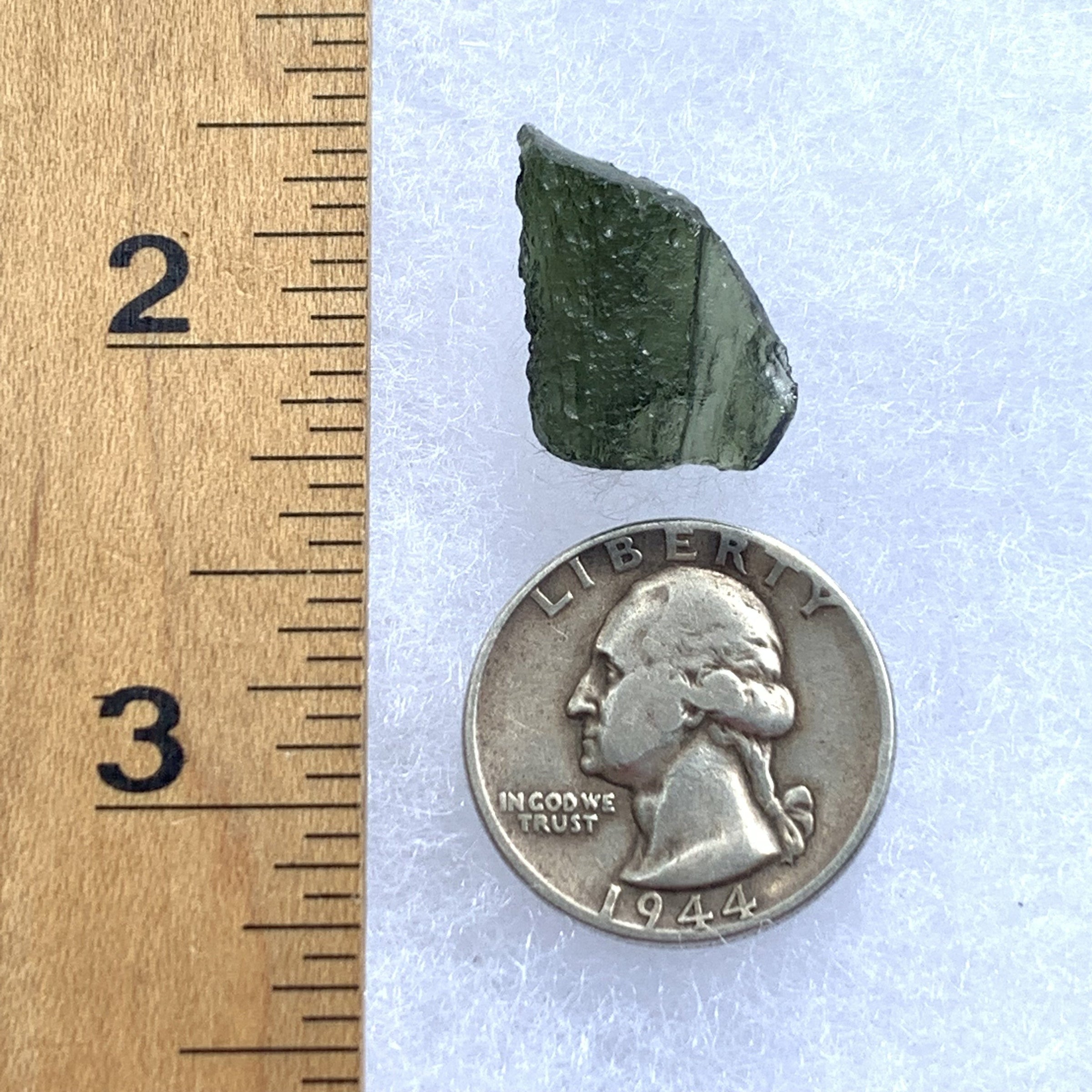 Moldavite 2 grams