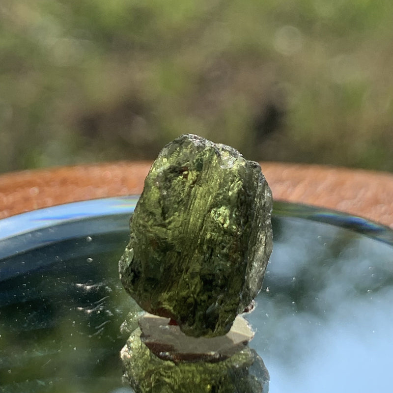 Moldavite 2 grams