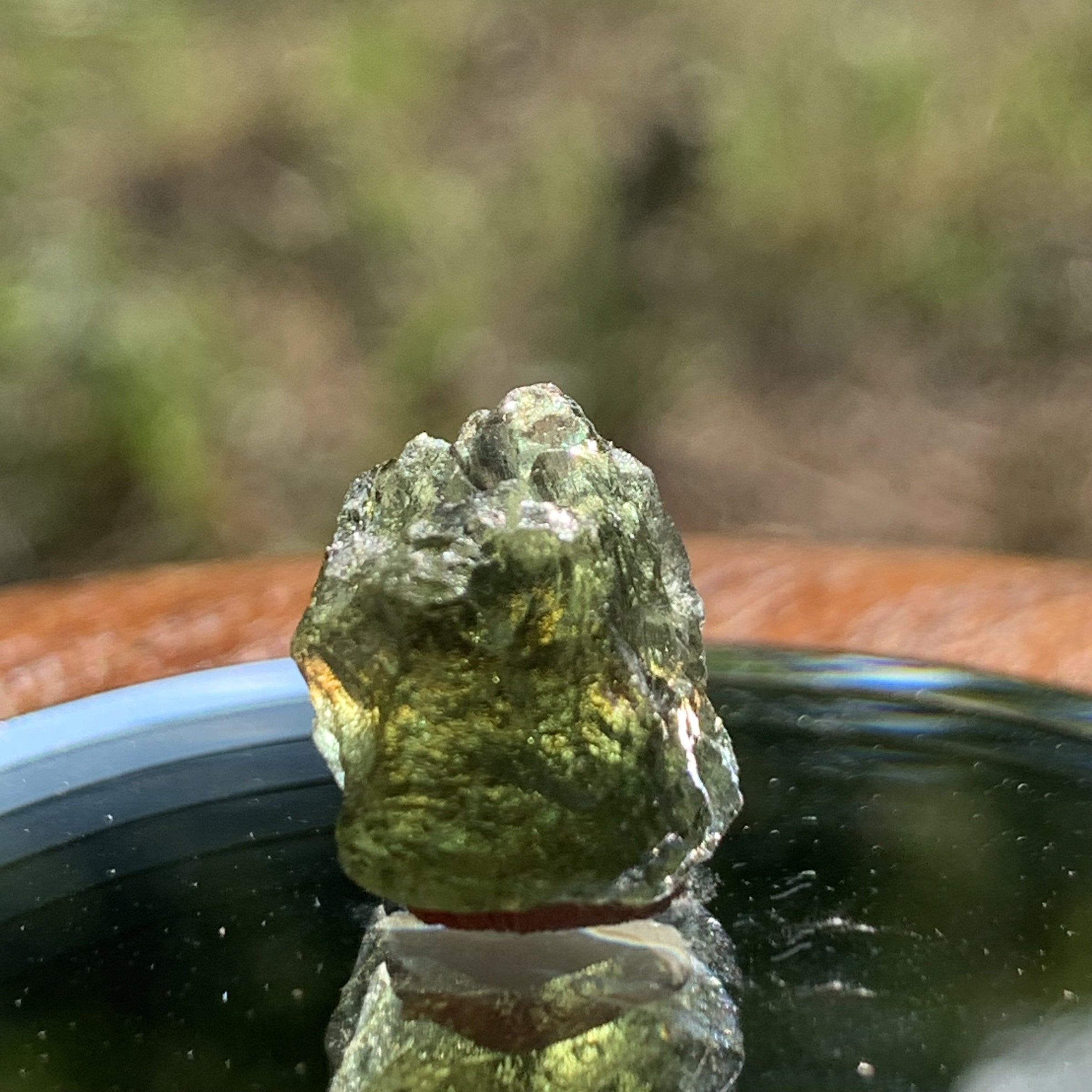 Moldavite 2 grams