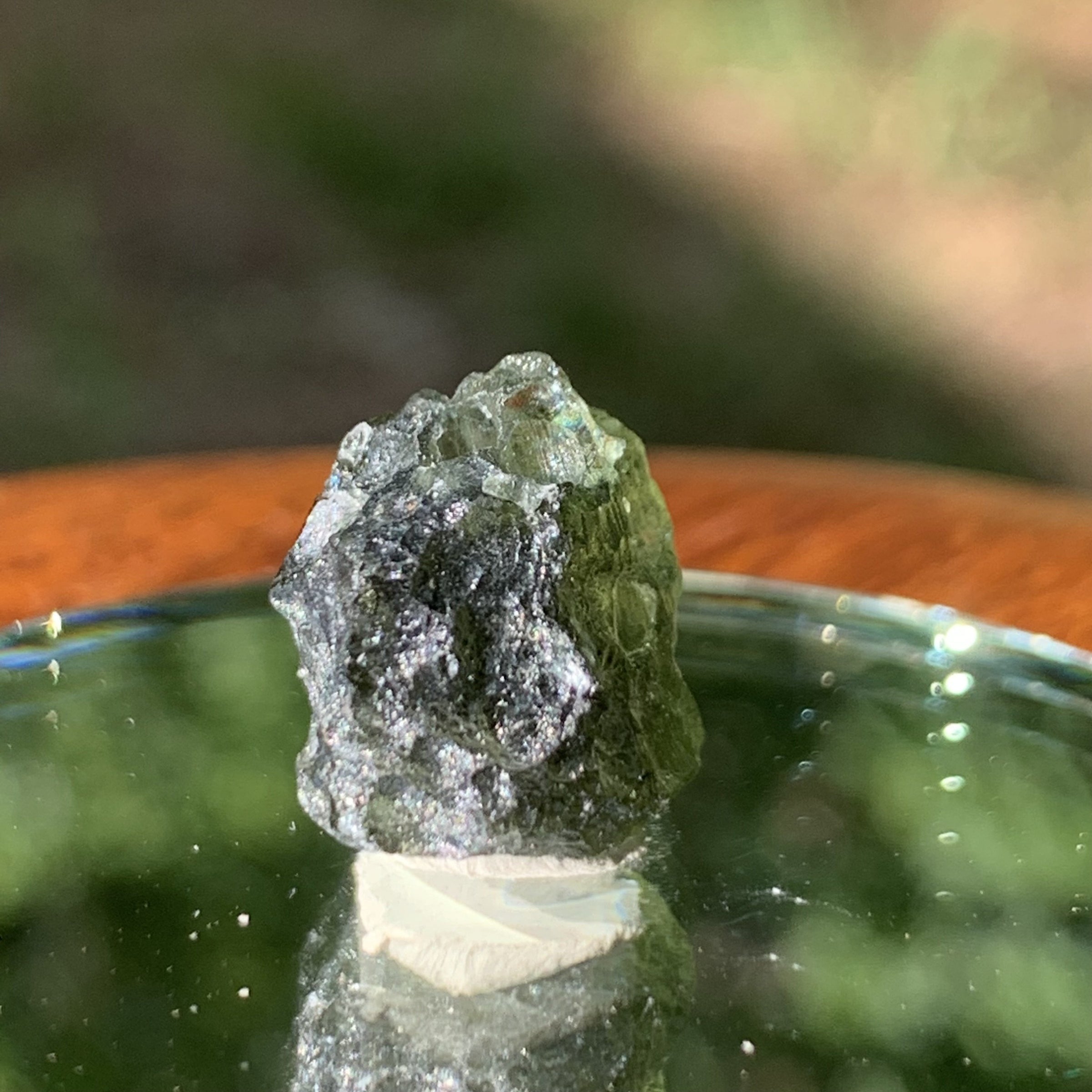 Moldavite 2 grams