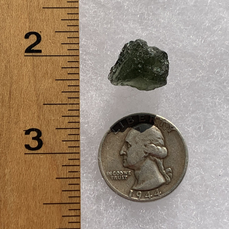 Moldavite 2 grams