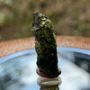 Moldavite Genuine Certified 2.1 grams-Moldavite Life