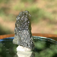 Moldavite Genuine Certified 2.3 grams