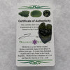 Moldavite 3 grams