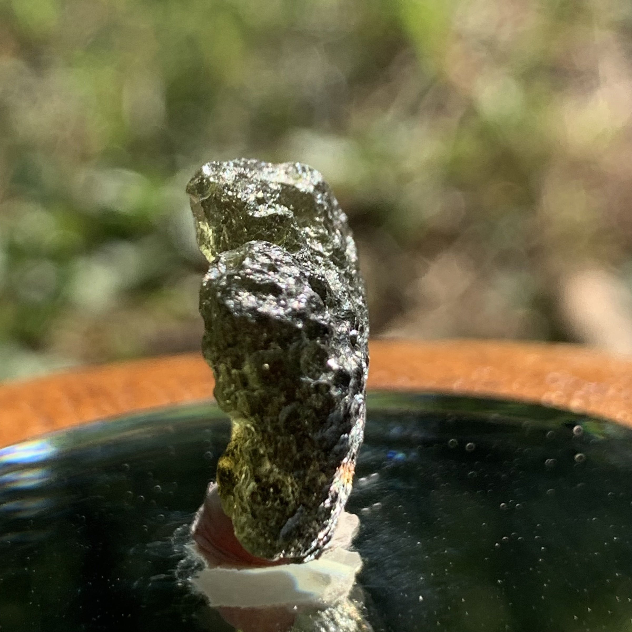 Moldavite 3 grams