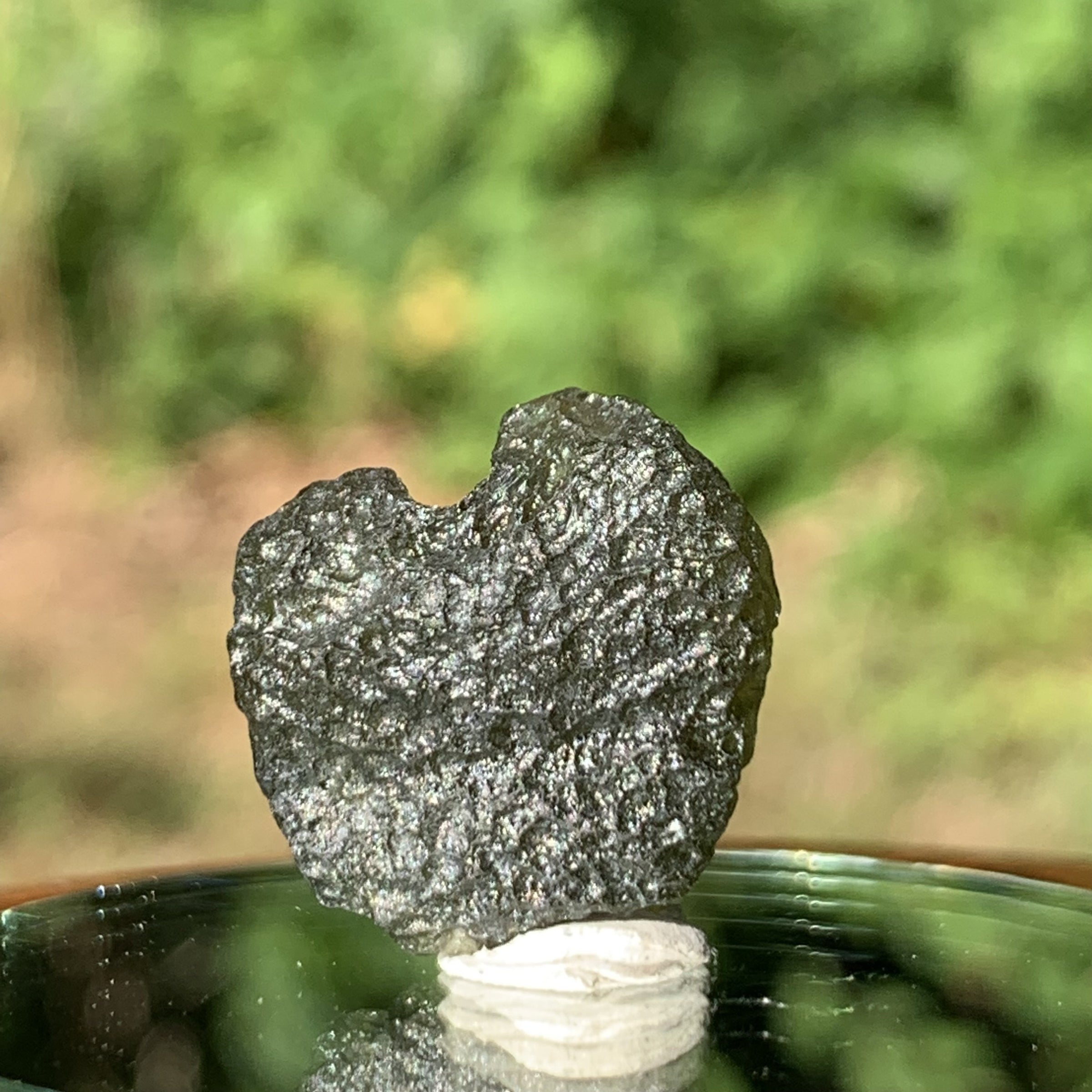 Moldavite 3 grams