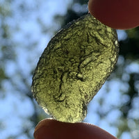 Moldavite 10.4 grams