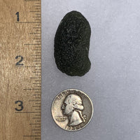 Moldavite 10.4 grams