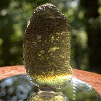 Moldavite 10.4 grams