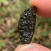 Moldavite Genuine Certified Czech Republic 1.7 grams