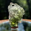 Moldavite Genuine Certified Czech Republic 2 grams