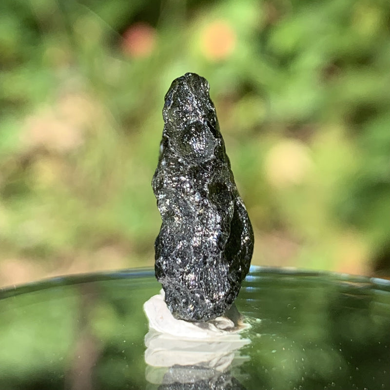 Moldavite 2.2 grams