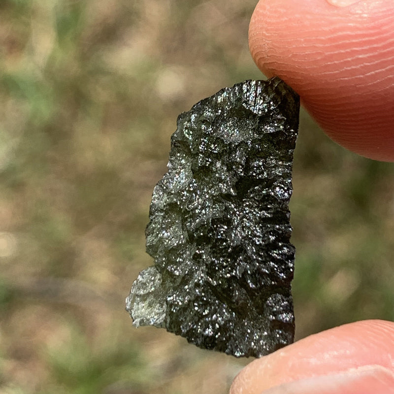 Moldavite 2.3 grams