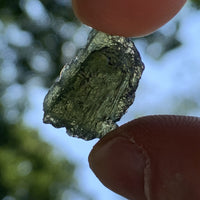 Moldavite 2.3 grams