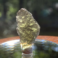 Moldavite 2.4 grams