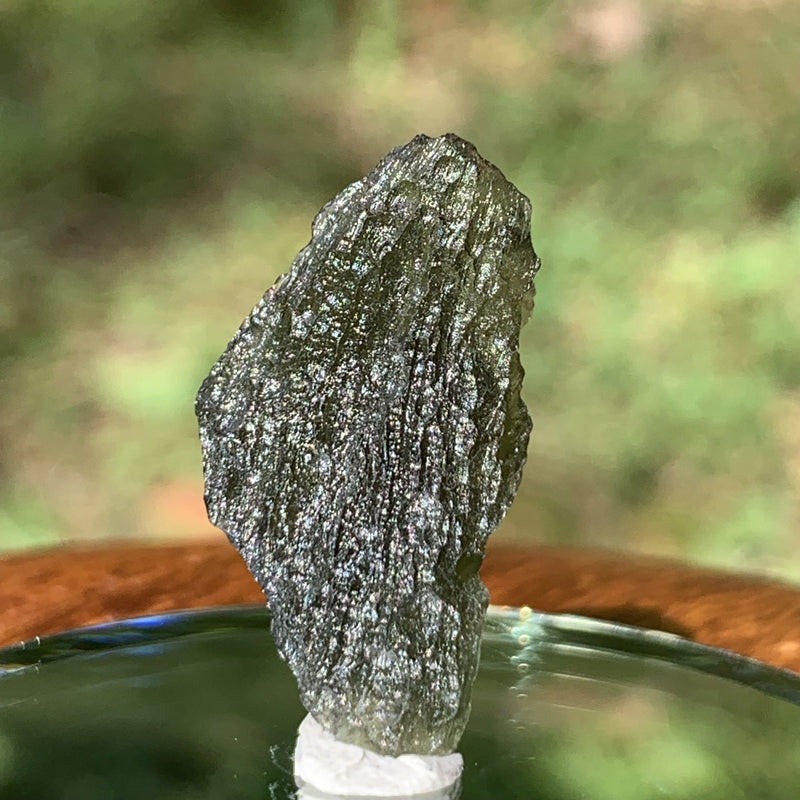 Moldavite 2.4 grams