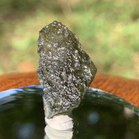 Moldavite 2.4 grams