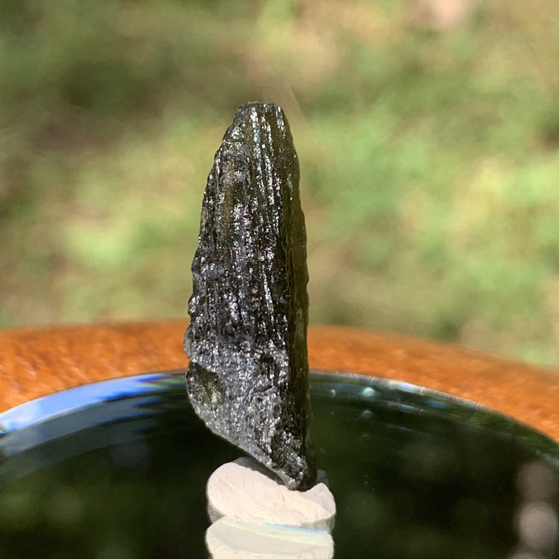 Moldavite 2.4 grams