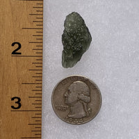 Moldavite 2.4 grams