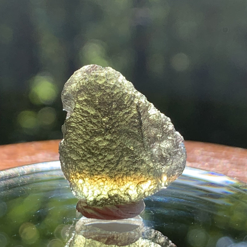 Moldavite 2.5 grams