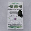 Moldavite 2.7 grams