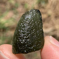 Moldavite 2.7 grams