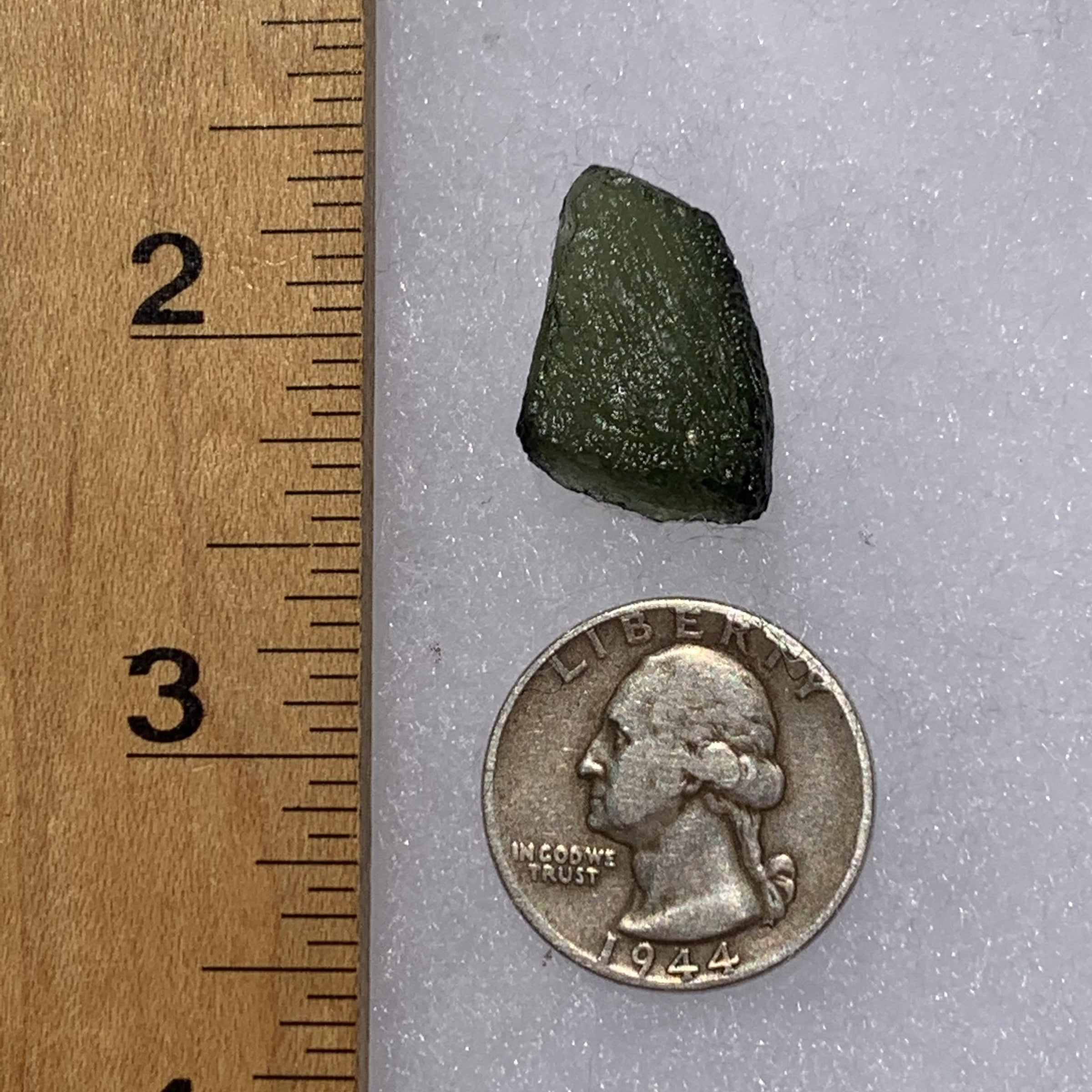 Moldavite 2.7 grams