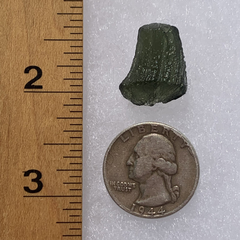 Moldavite 2.7 grams