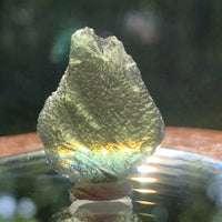 Moldavite 2.7 grams