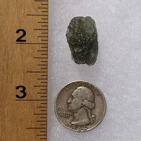 Moldavite 2.6 grams