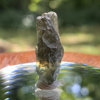 Moldavite 2.6 grams