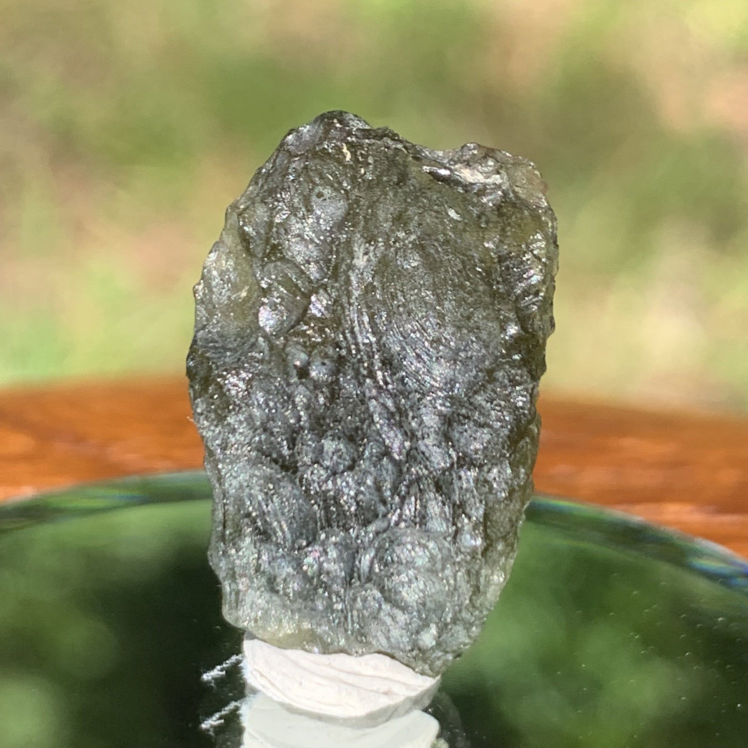 Moldavite 2.6 grams