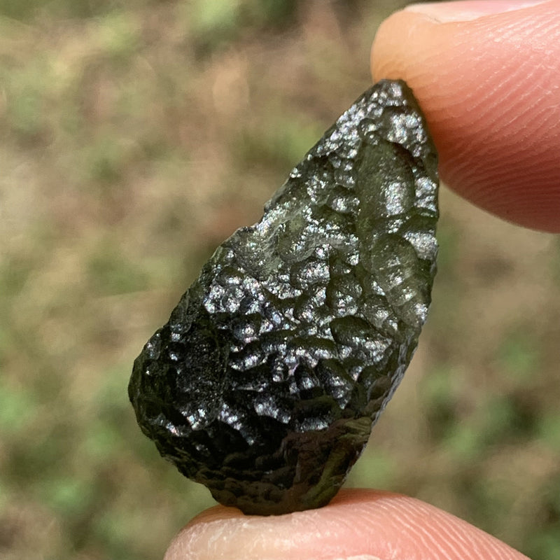 Moldavite 3 grams