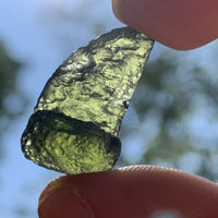 Moldavite 3 grams