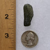 Moldavite 3 grams