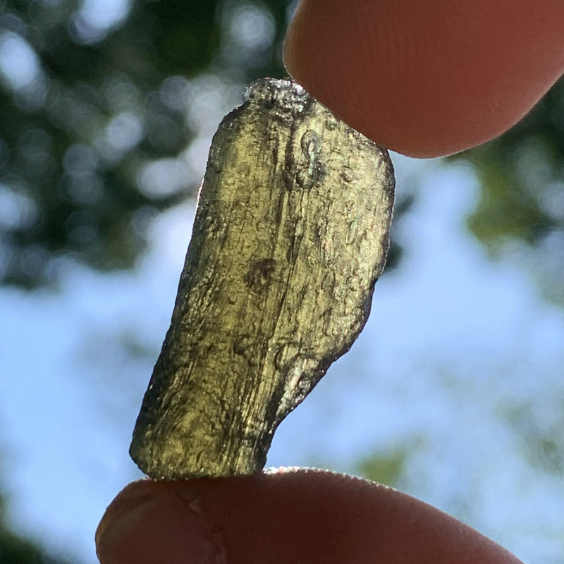 Moldavite 3 grams