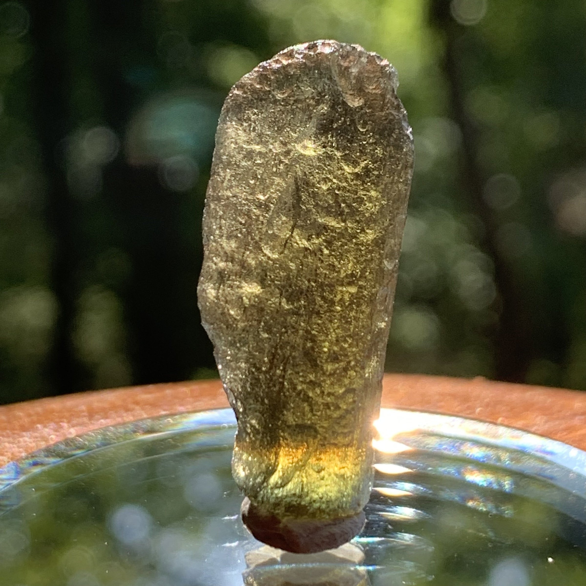 Moldavite 3 grams