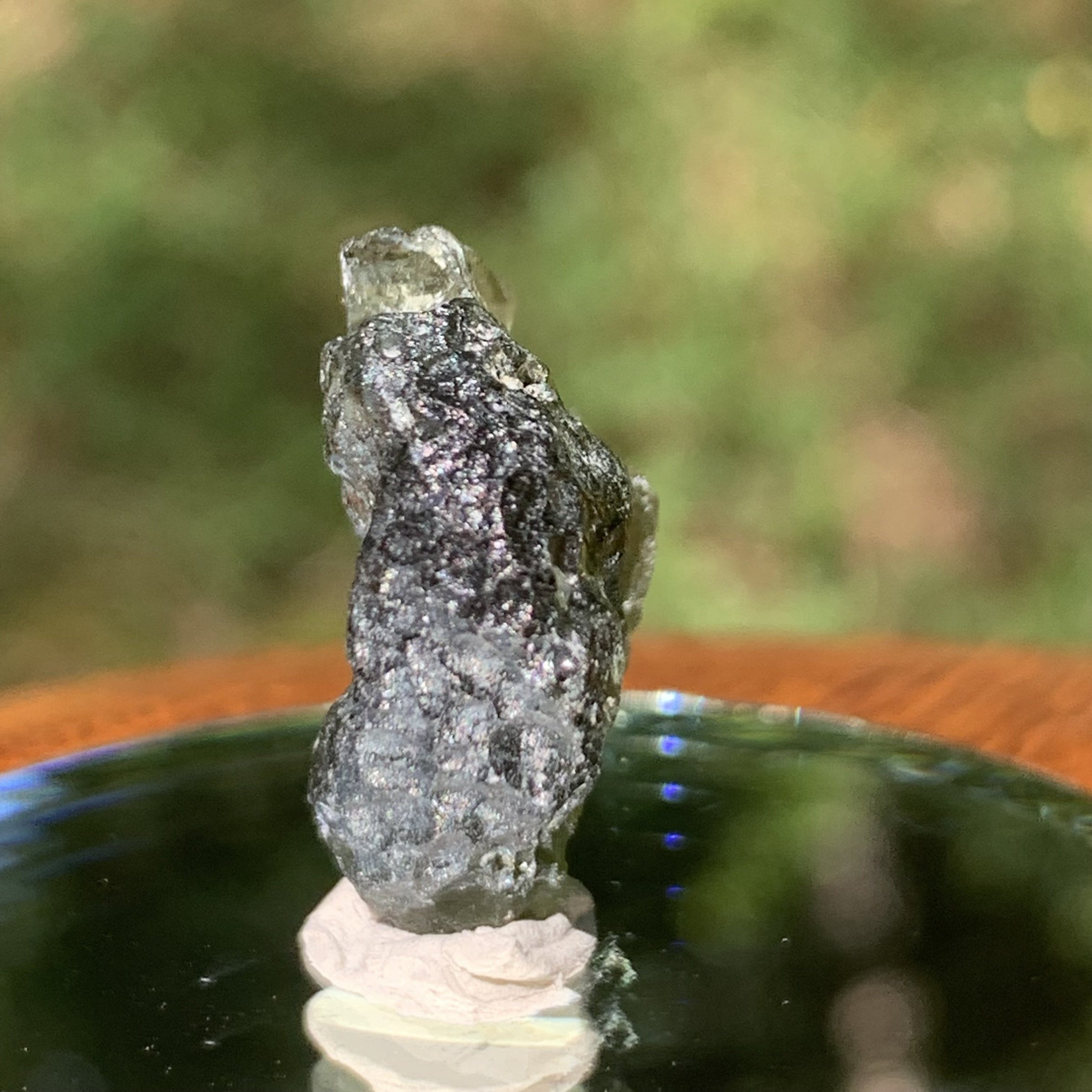 Moldavite 3 grams