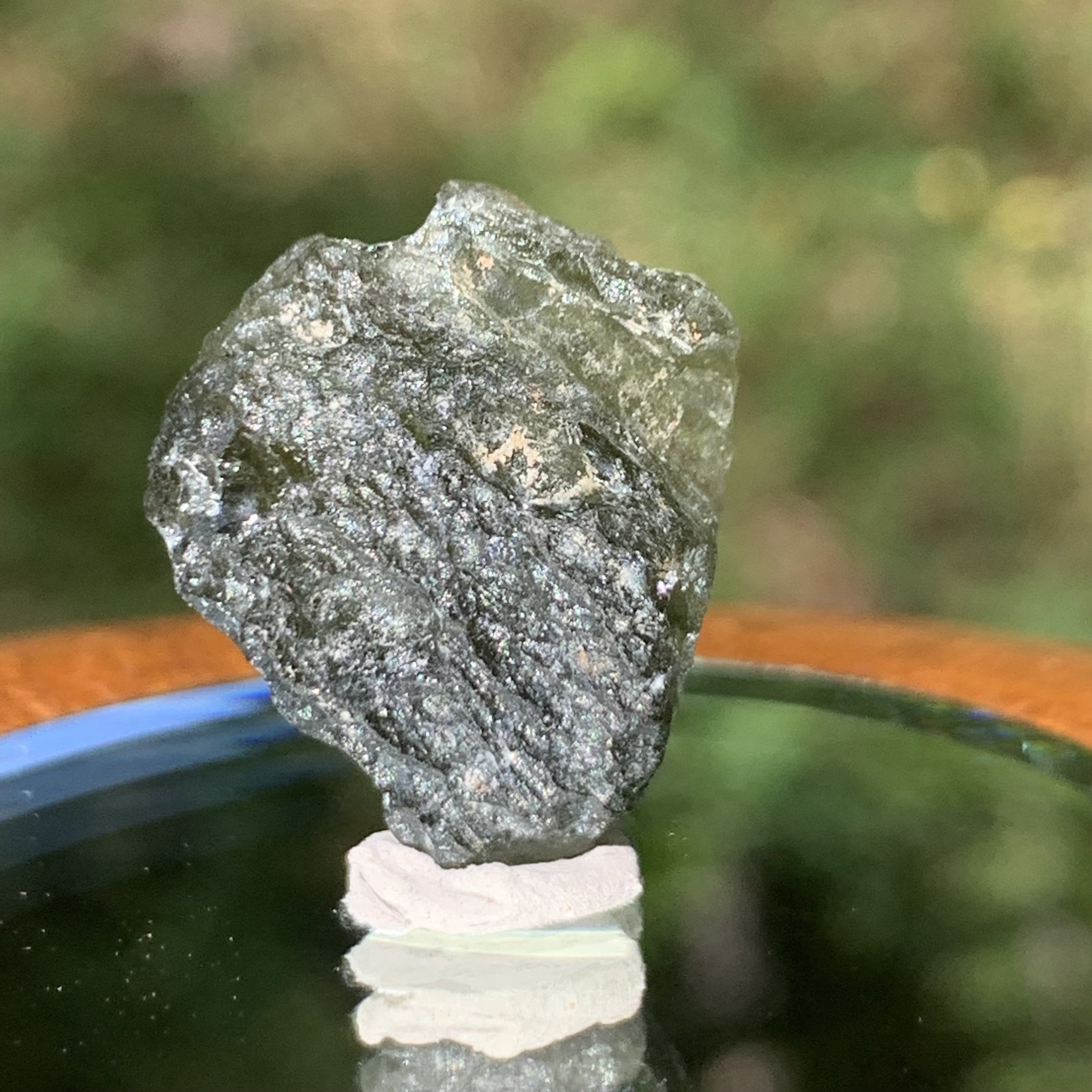 Moldavite 3 grams