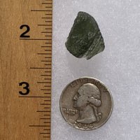 Moldavite 3 grams