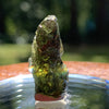 Moldavite Genuine Certified Czech Republic 3.2 grams