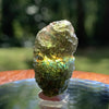 Moldavite Genuine Certified Czech Republic 3.2 grams