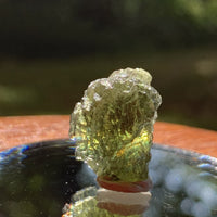 Moldavite 3.3 grams