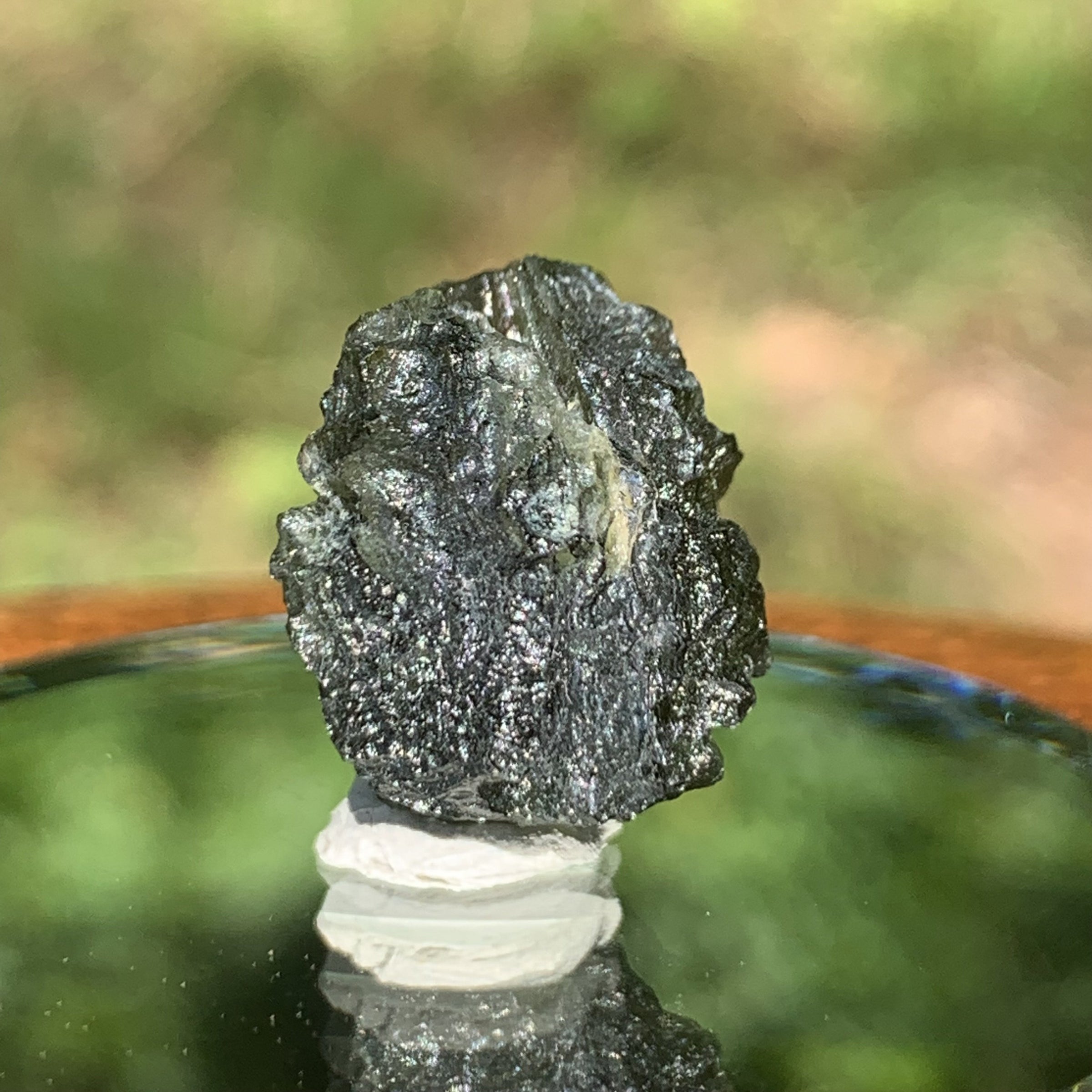 Moldavite 3.3 grams