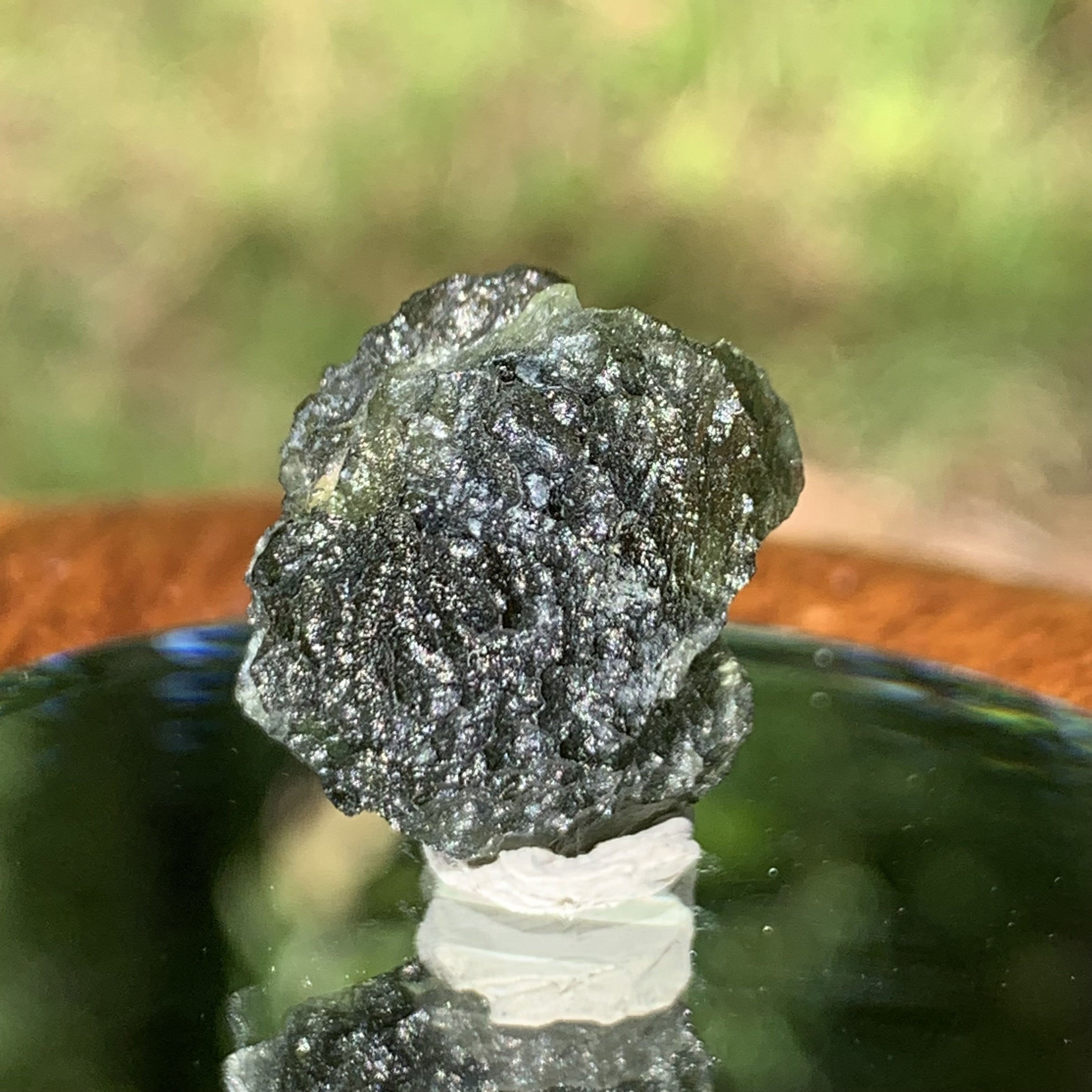 Moldavite 3.3 grams