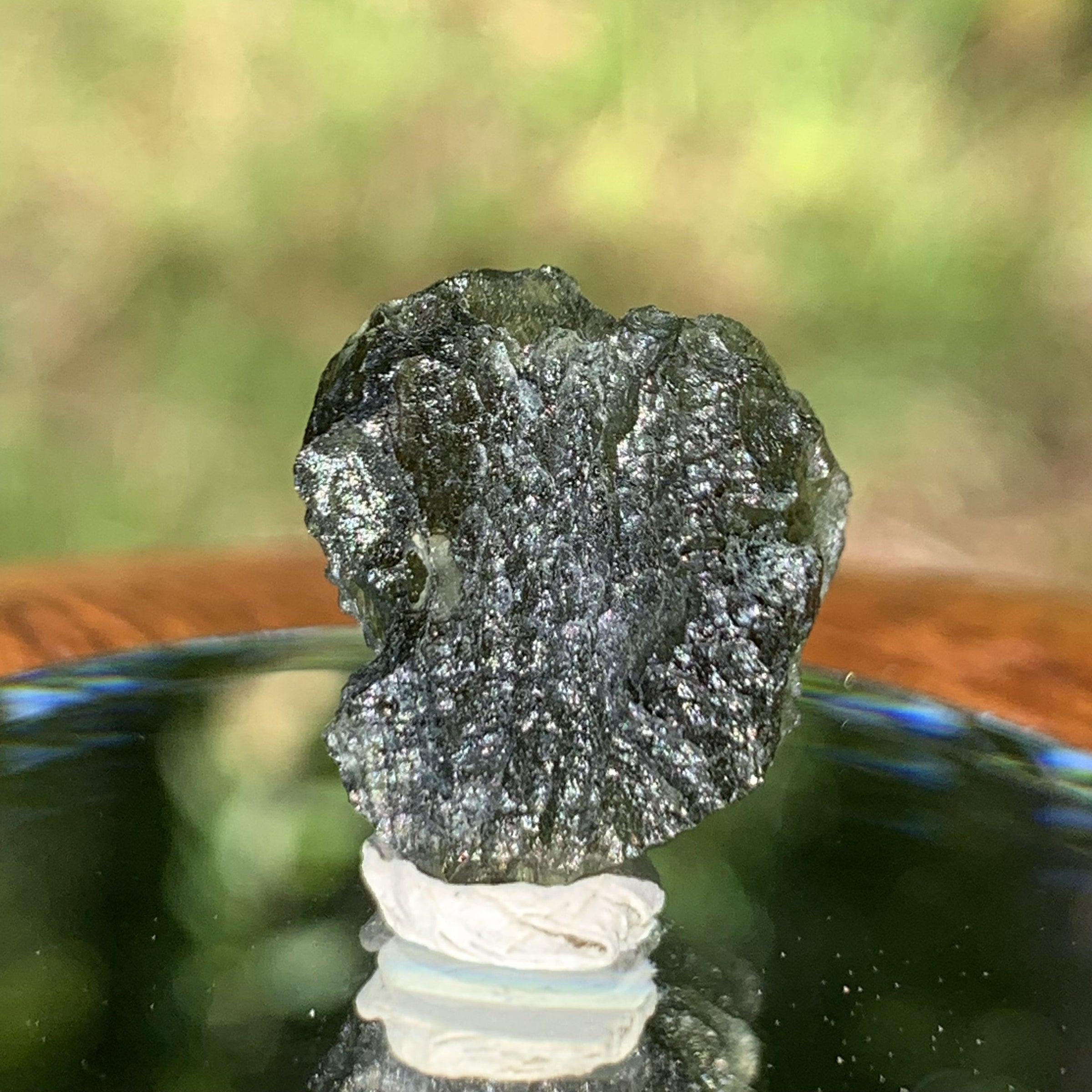 Moldavite 3.3 grams