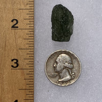 Moldavite 4 grams